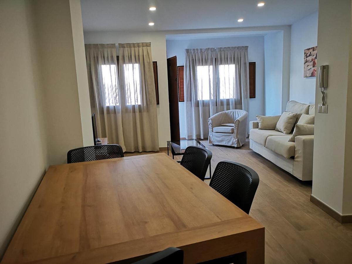 Ag Apartamentos En Conil Кониль-де-ла-Фронтера Экстерьер фото