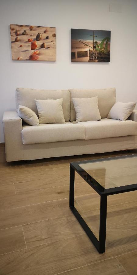 Ag Apartamentos En Conil Кониль-де-ла-Фронтера Экстерьер фото