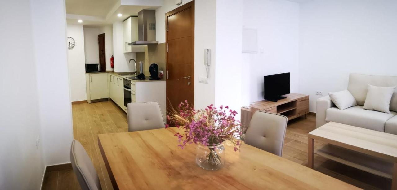 Ag Apartamentos En Conil Кониль-де-ла-Фронтера Экстерьер фото