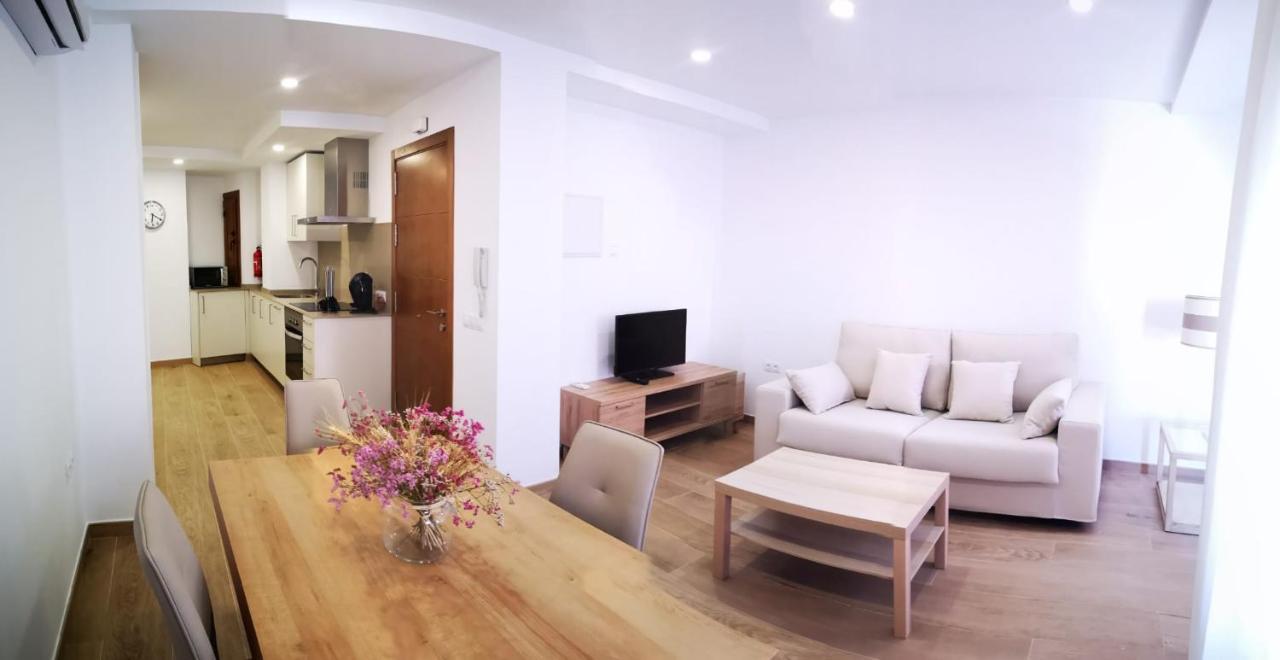 Ag Apartamentos En Conil Кониль-де-ла-Фронтера Экстерьер фото