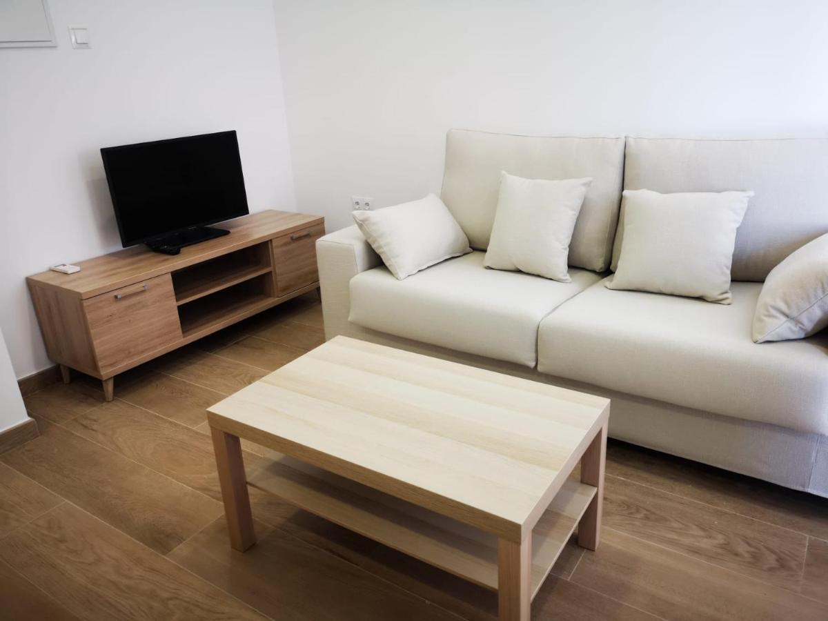 Ag Apartamentos En Conil Кониль-де-ла-Фронтера Экстерьер фото
