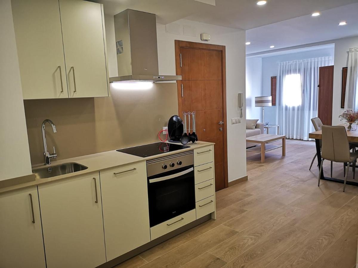 Ag Apartamentos En Conil Кониль-де-ла-Фронтера Экстерьер фото