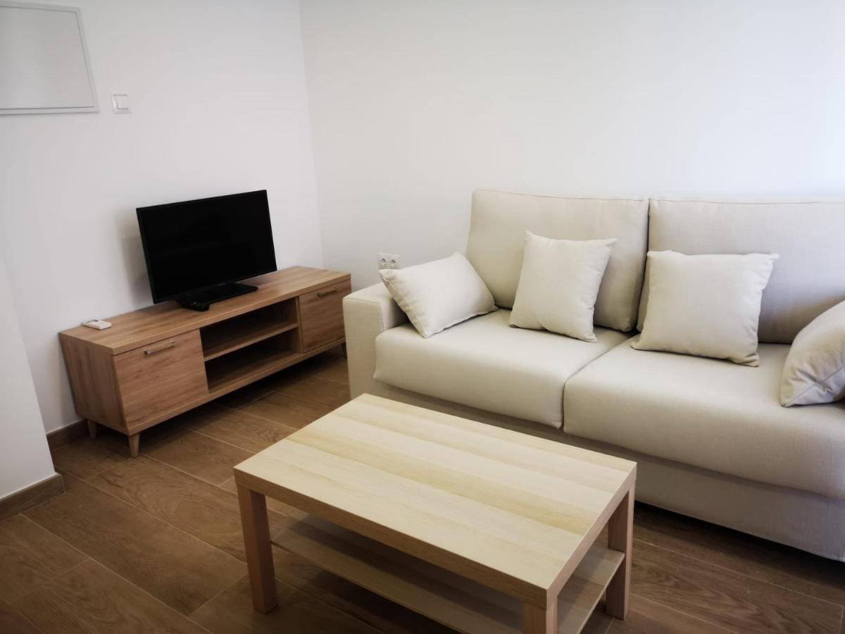 Ag Apartamentos En Conil Кониль-де-ла-Фронтера Экстерьер фото