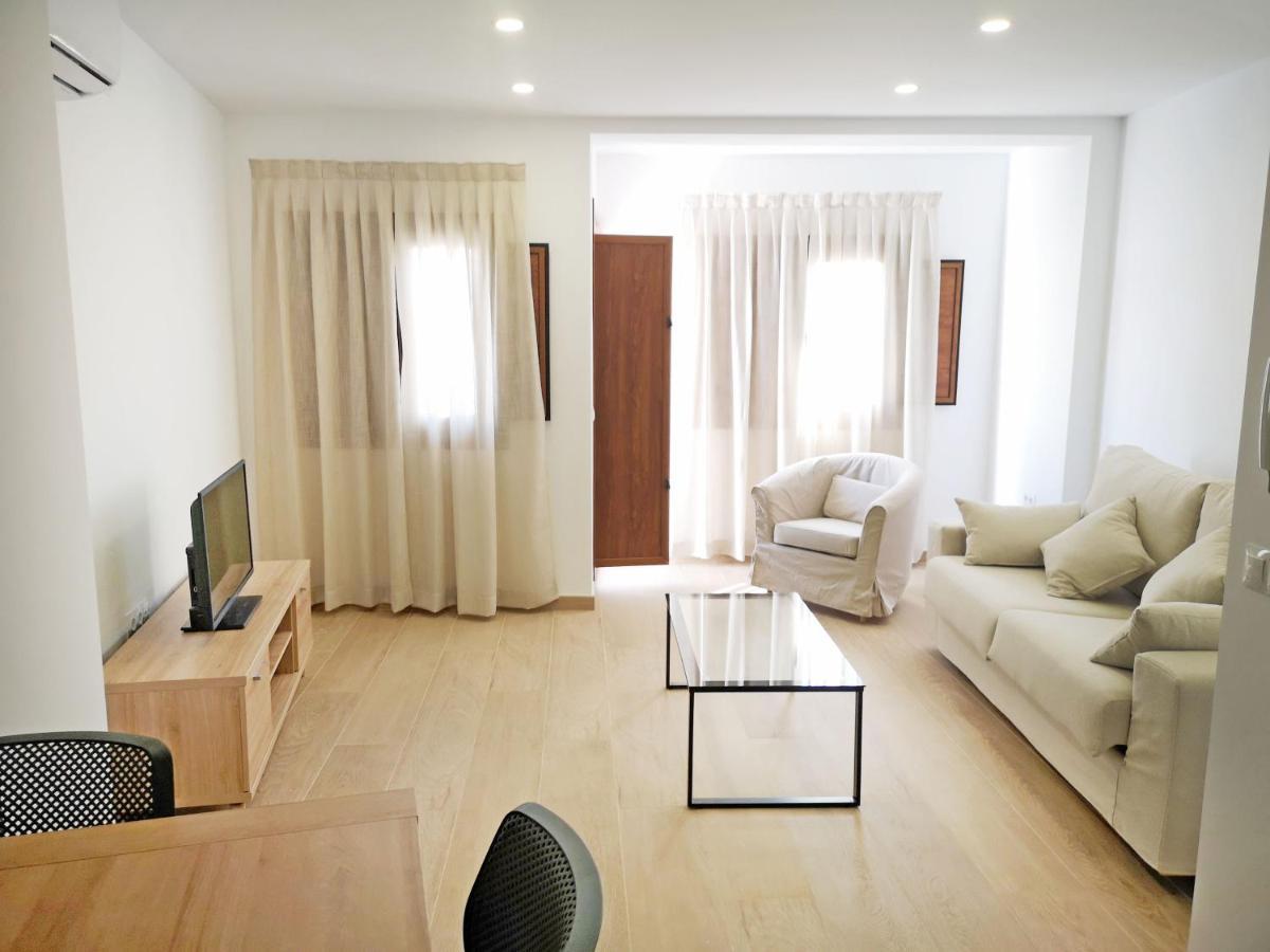 Ag Apartamentos En Conil Кониль-де-ла-Фронтера Экстерьер фото