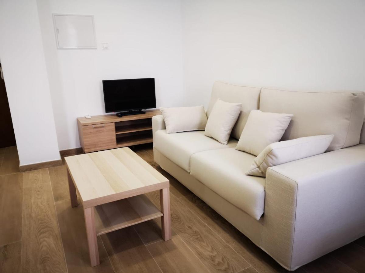 Ag Apartamentos En Conil Кониль-де-ла-Фронтера Экстерьер фото