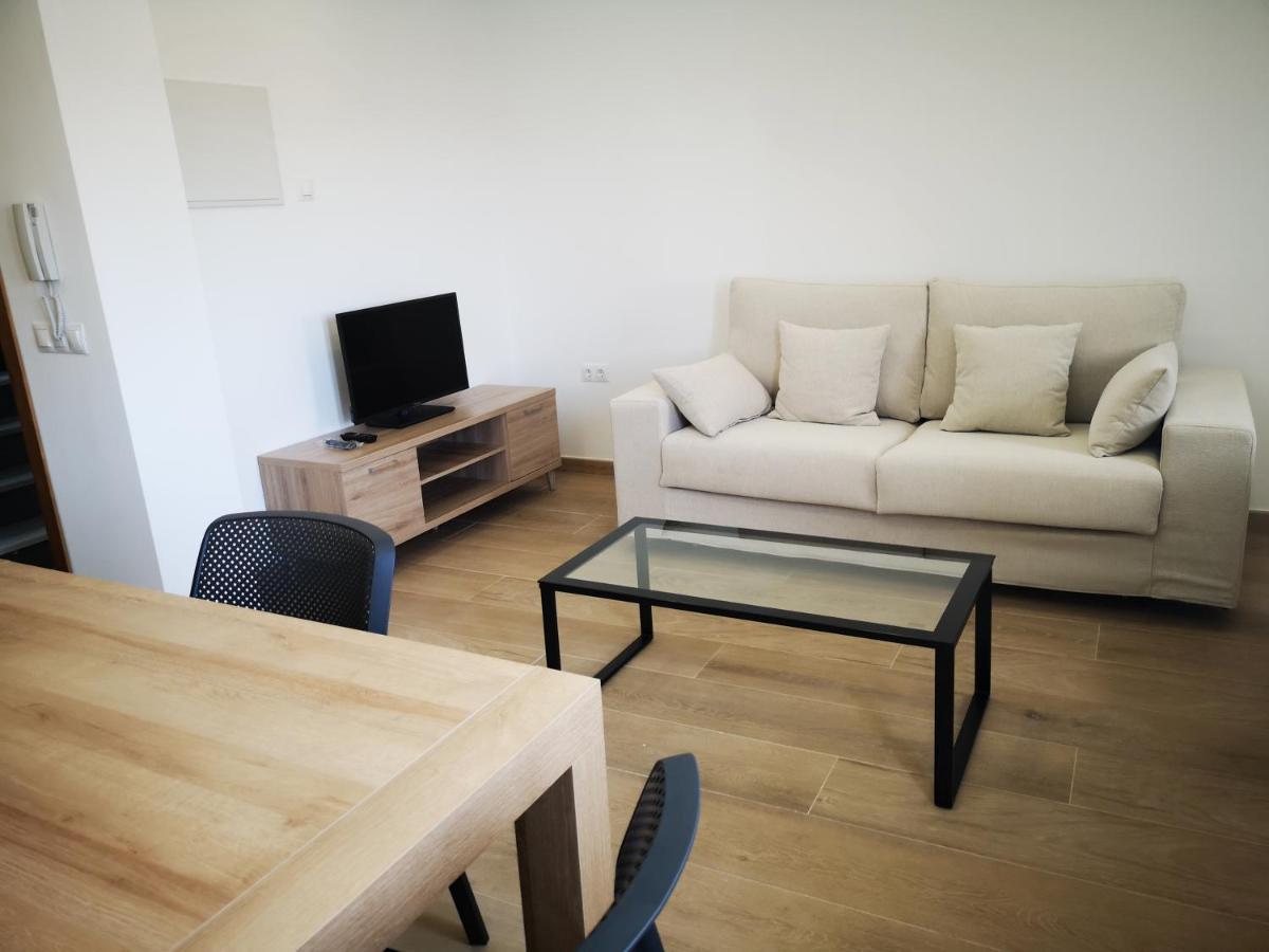 Ag Apartamentos En Conil Кониль-де-ла-Фронтера Экстерьер фото