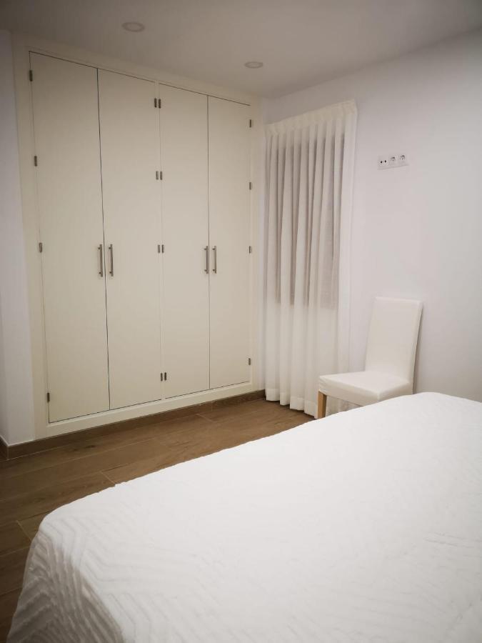 Ag Apartamentos En Conil Кониль-де-ла-Фронтера Экстерьер фото