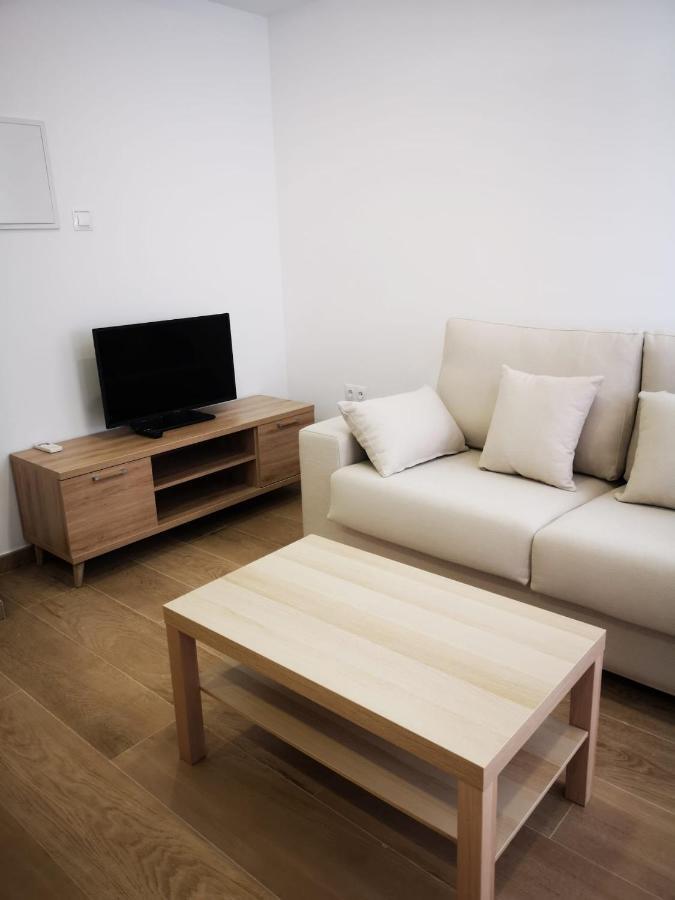 Ag Apartamentos En Conil Кониль-де-ла-Фронтера Экстерьер фото
