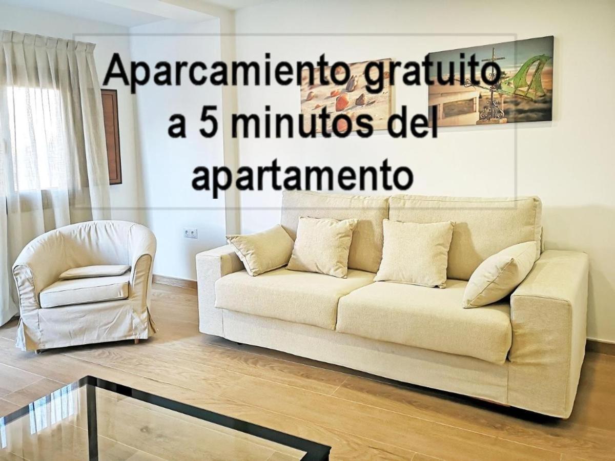 Ag Apartamentos En Conil Кониль-де-ла-Фронтера Экстерьер фото