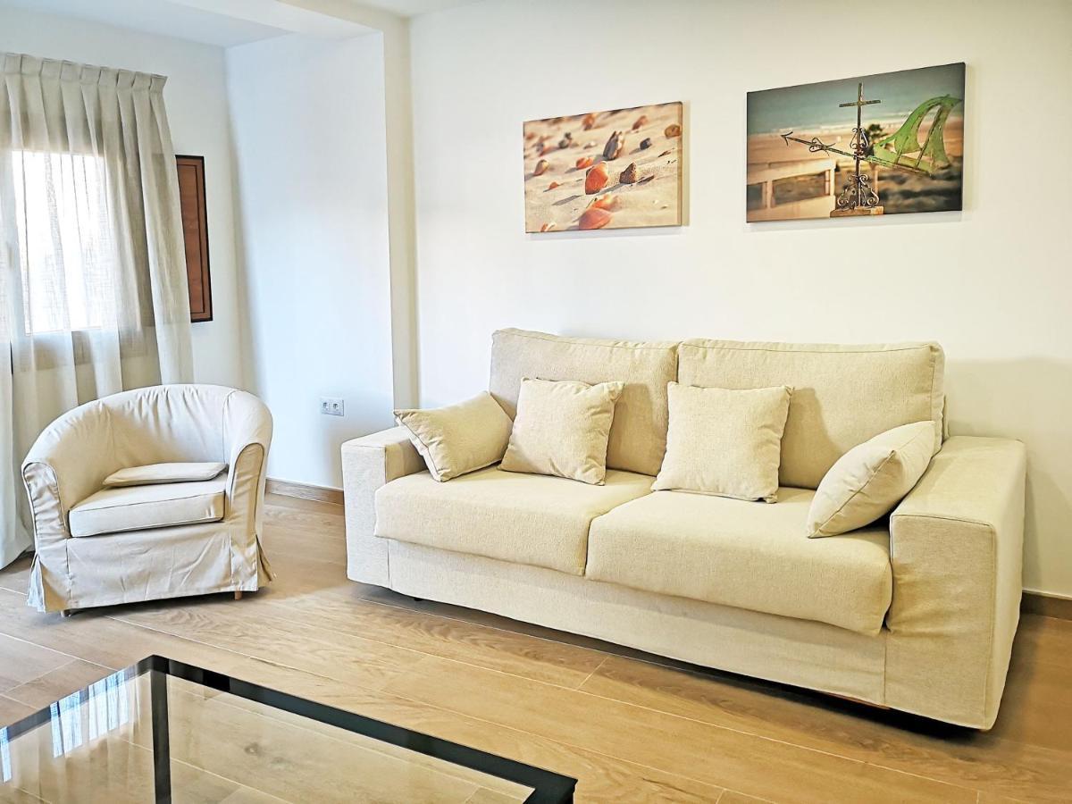 Ag Apartamentos En Conil Кониль-де-ла-Фронтера Экстерьер фото