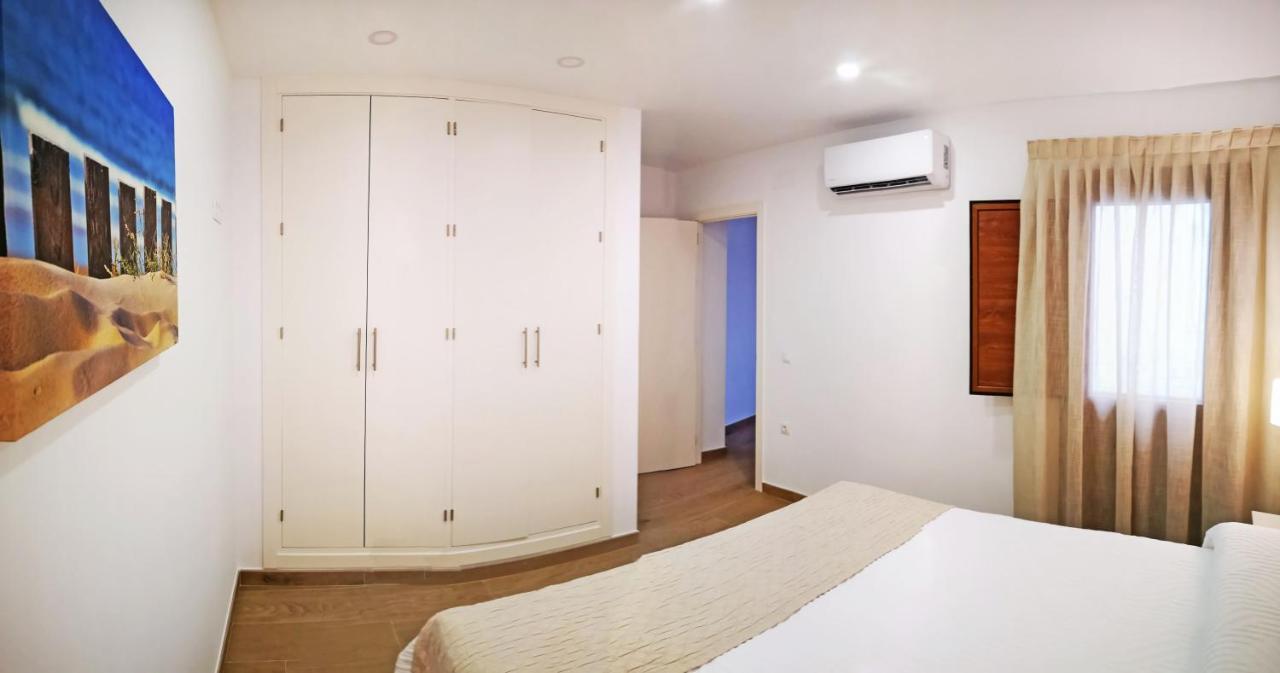 Ag Apartamentos En Conil Кониль-де-ла-Фронтера Экстерьер фото