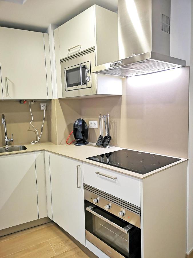 Ag Apartamentos En Conil Кониль-де-ла-Фронтера Экстерьер фото