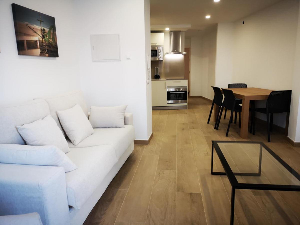 Ag Apartamentos En Conil Кониль-де-ла-Фронтера Экстерьер фото