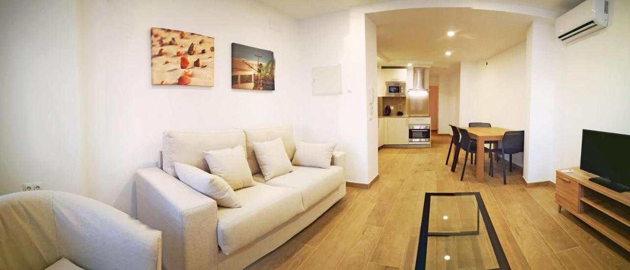 Ag Apartamentos En Conil Кониль-де-ла-Фронтера Экстерьер фото