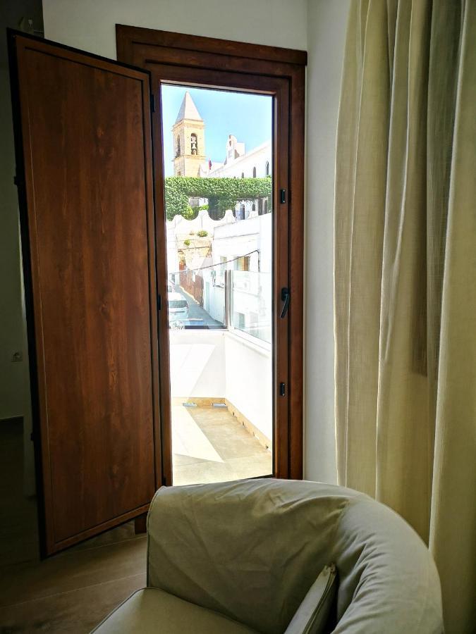 Ag Apartamentos En Conil Кониль-де-ла-Фронтера Экстерьер фото