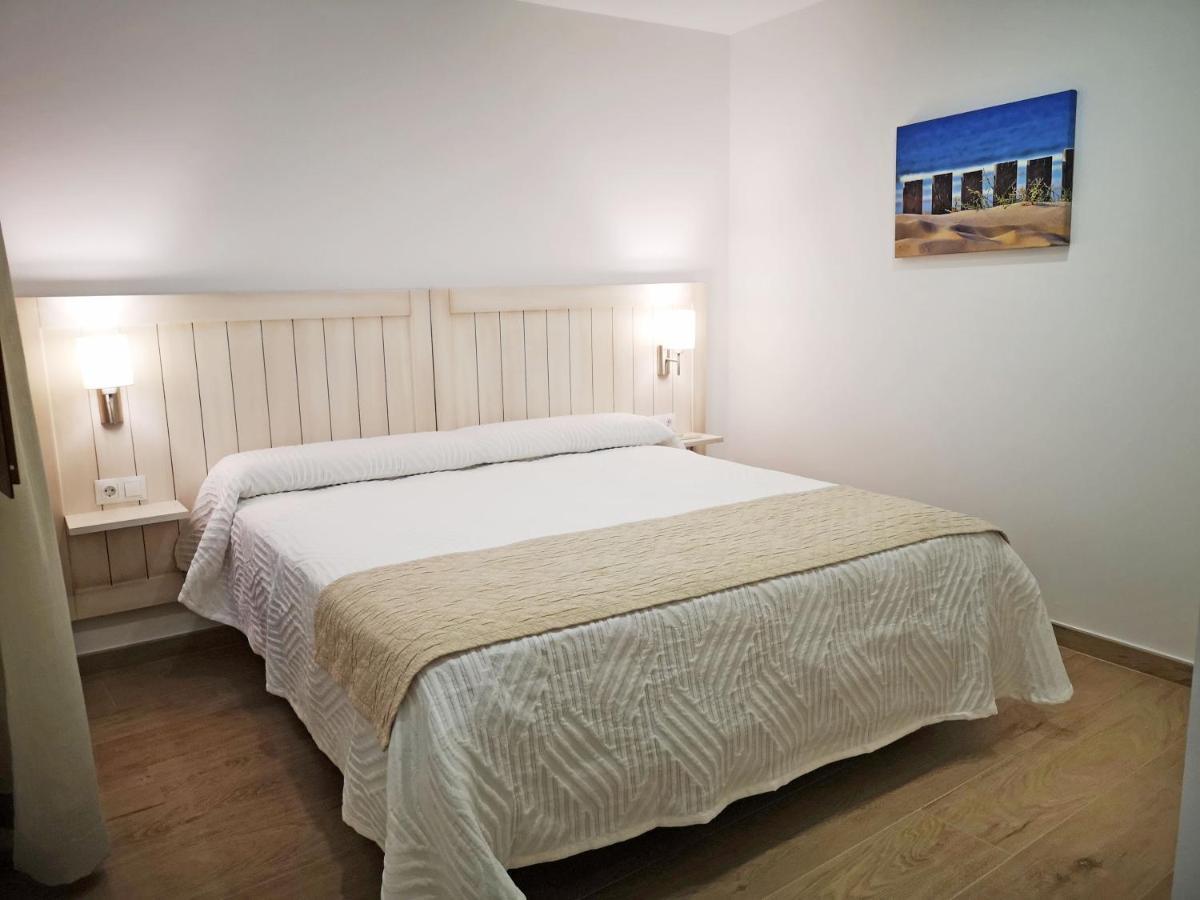 Ag Apartamentos En Conil Кониль-де-ла-Фронтера Экстерьер фото