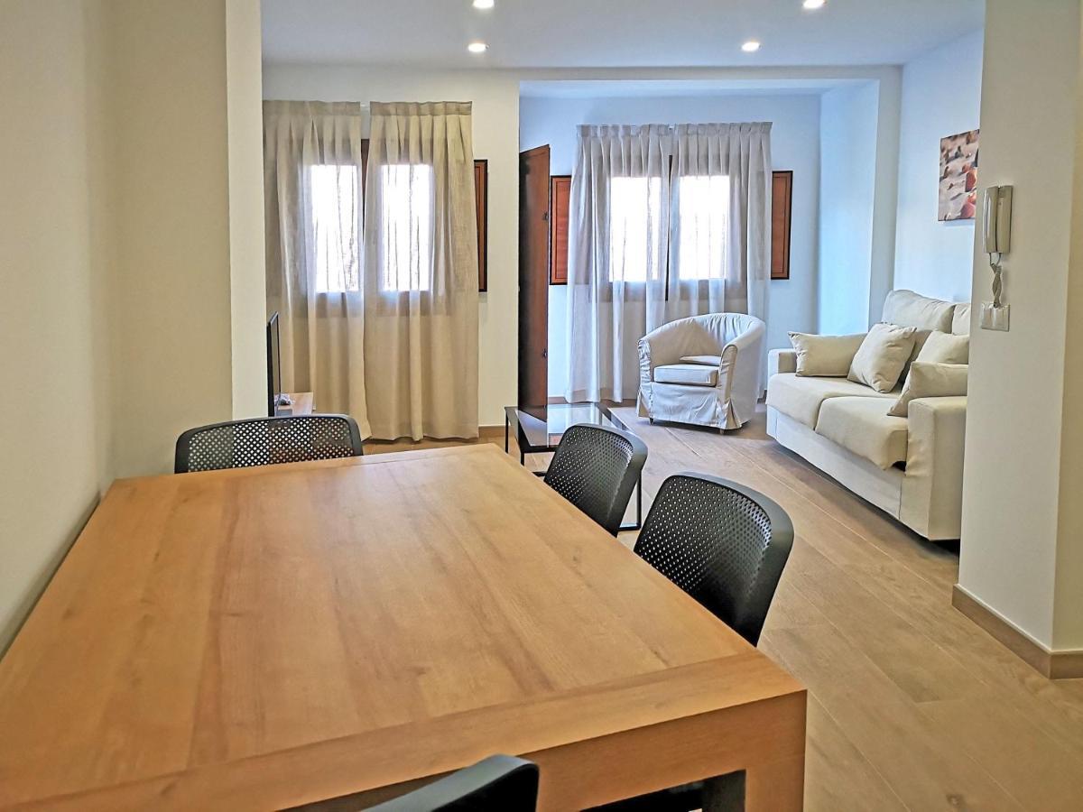 Ag Apartamentos En Conil Кониль-де-ла-Фронтера Экстерьер фото