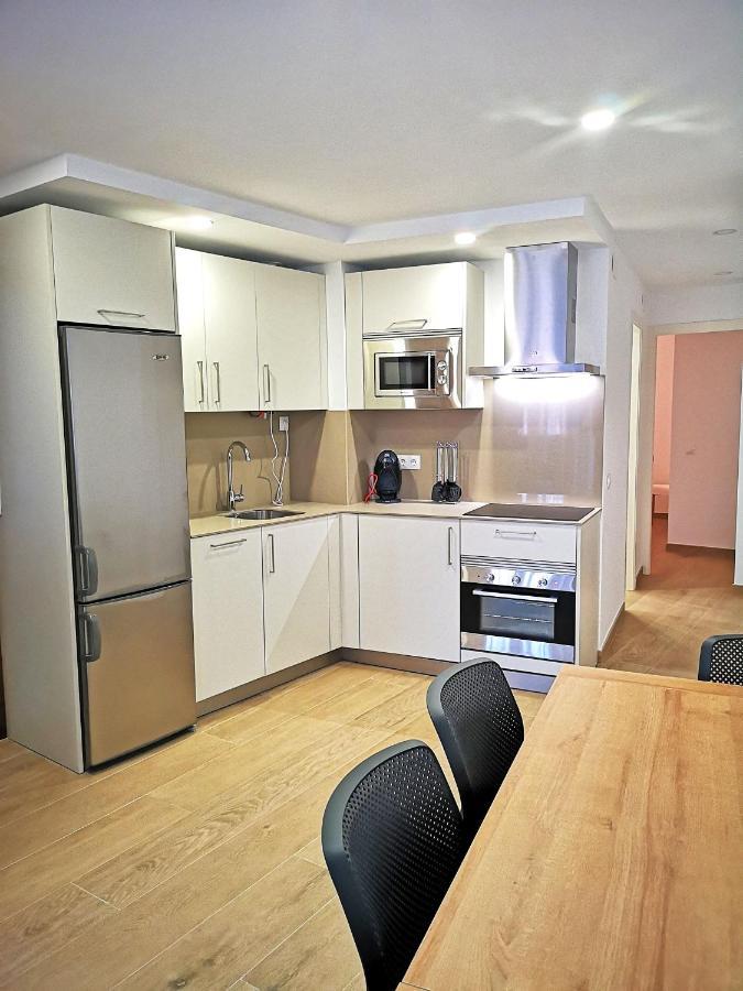 Ag Apartamentos En Conil Кониль-де-ла-Фронтера Экстерьер фото