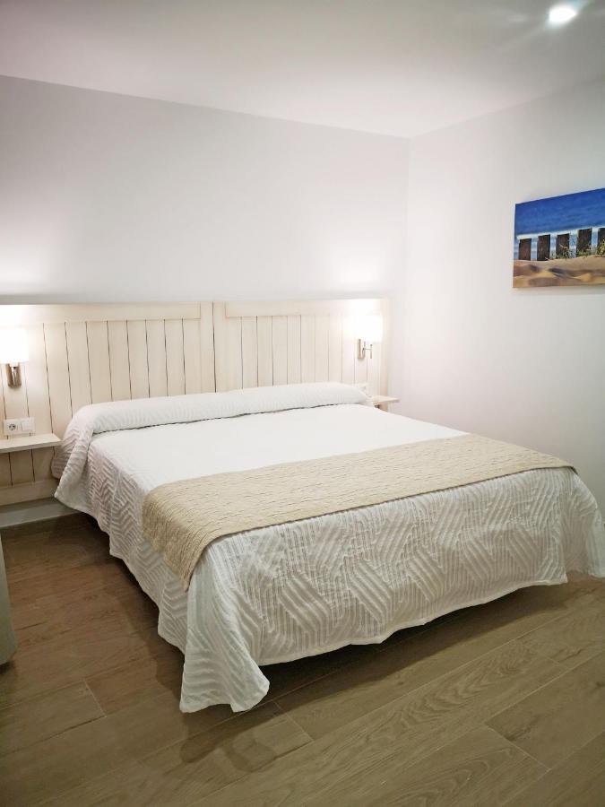 Ag Apartamentos En Conil Кониль-де-ла-Фронтера Экстерьер фото